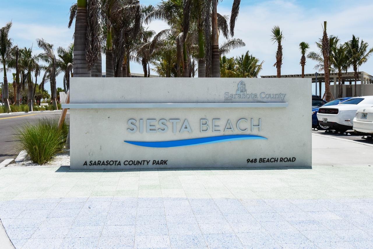 Ljs Cottages On Siesta Key By Beachside Management Exterior photo
