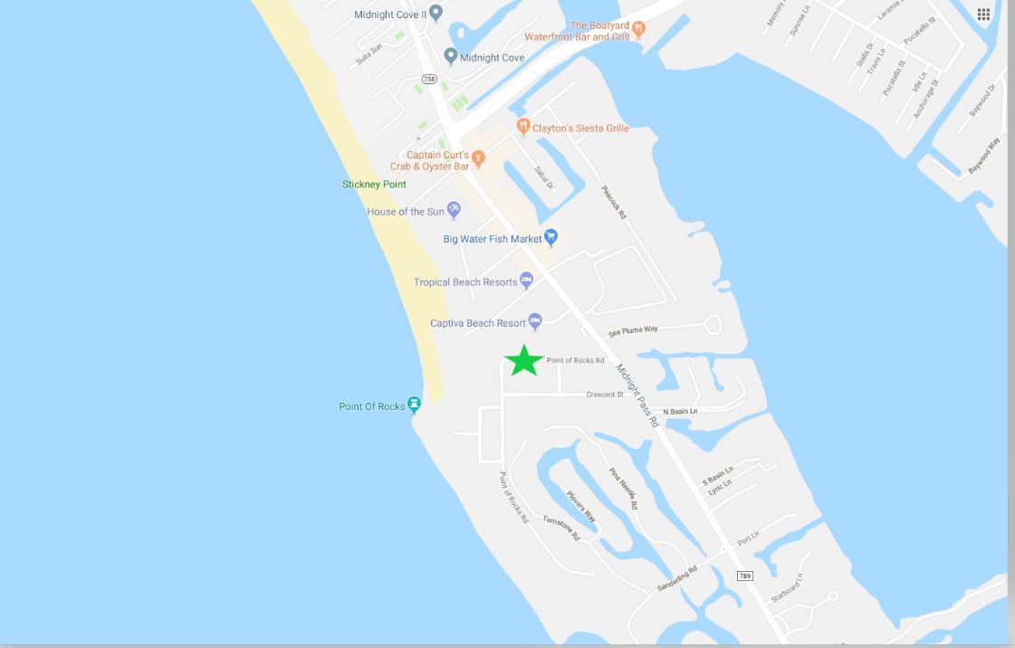 Ljs Cottages On Siesta Key By Beachside Management Exterior photo